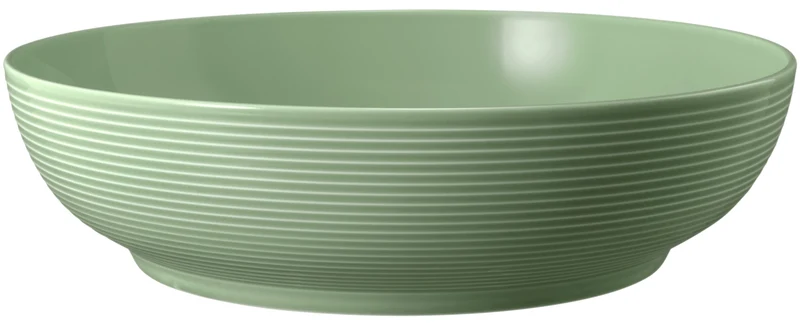Seltmann Weiden Beat Salbeigrün uni Foodbowl 28 cm