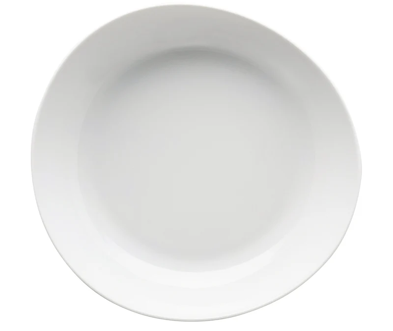 Rosenthal Junto Weiss Teller tief 22 cm