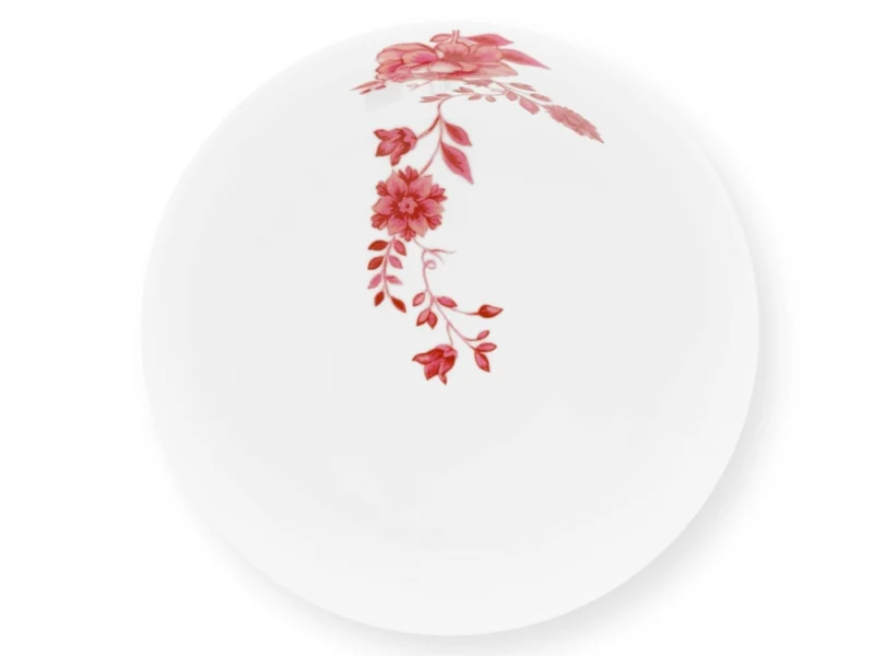 PIP STUDIO Royal Stripes Bowl dark pink 15 cm