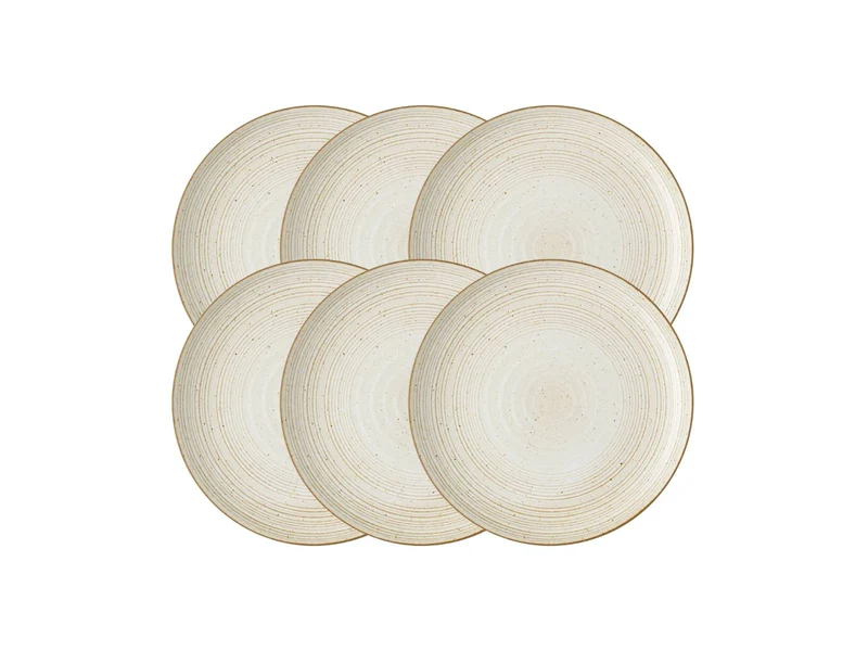 Thomas Nature Sand Speiseteller 27 cm Set6
