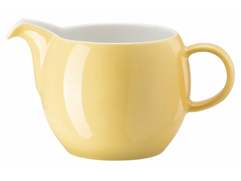 Thomas Sunny Day Soft Yellow Milchkännchen 6 P.