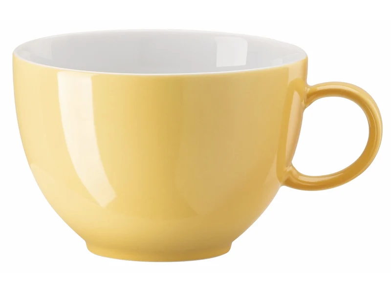 Thomas Sunny Day Soft Yellow Tee-Obertasse 0,2 l