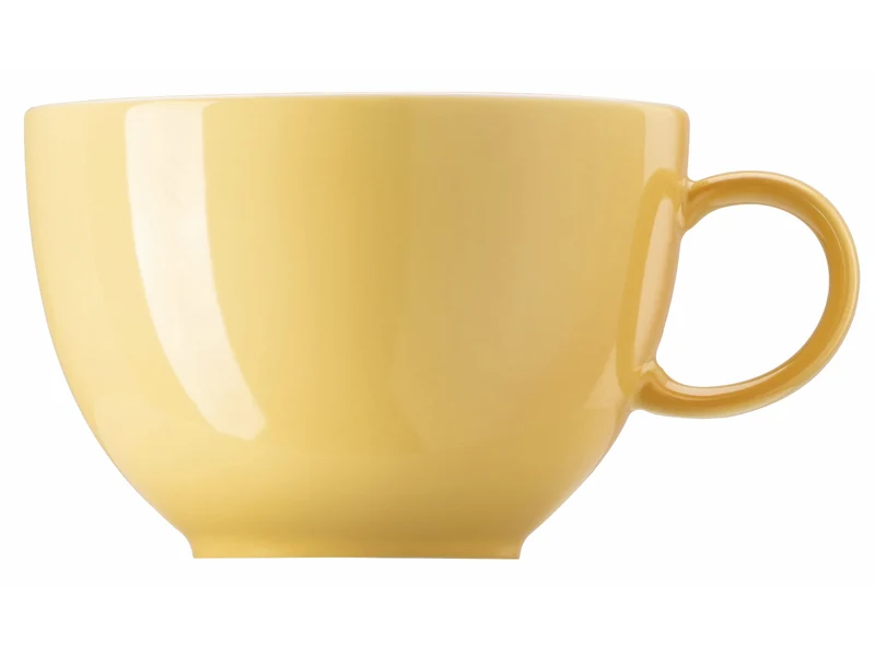 Thomas Sunny Day Soft Yellow Tee-Obertasse 0,2 l