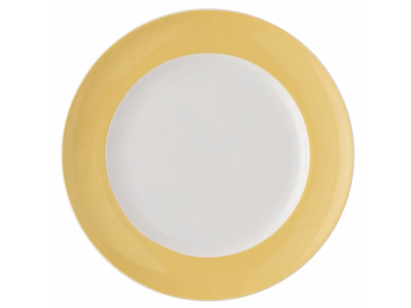 Thomas Sunny Day Soft Yellow Frühstücksteller 22 cm
