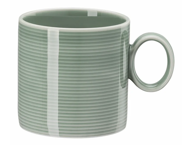 Thomas Loft Colour Moss Green Becher mit Henkel 0,33 l