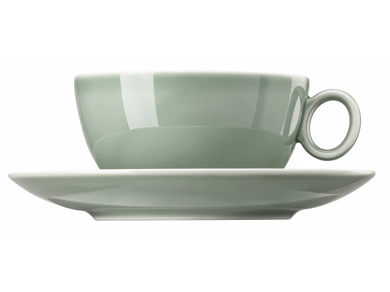 Thomas Loft Colour Moss Green Kombitasse 2tlg.