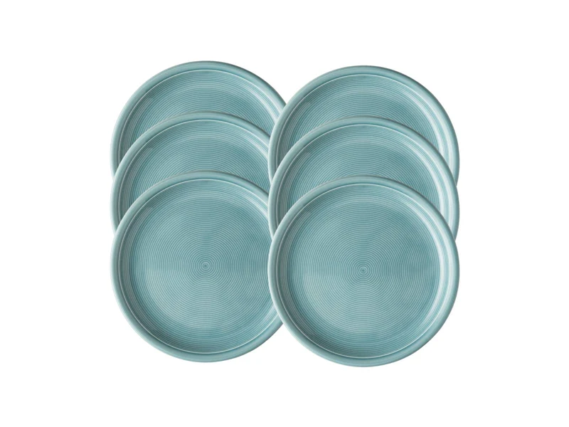 Thomas Trend Colour Ice Blue Frühstücksteller 20 cm Set6