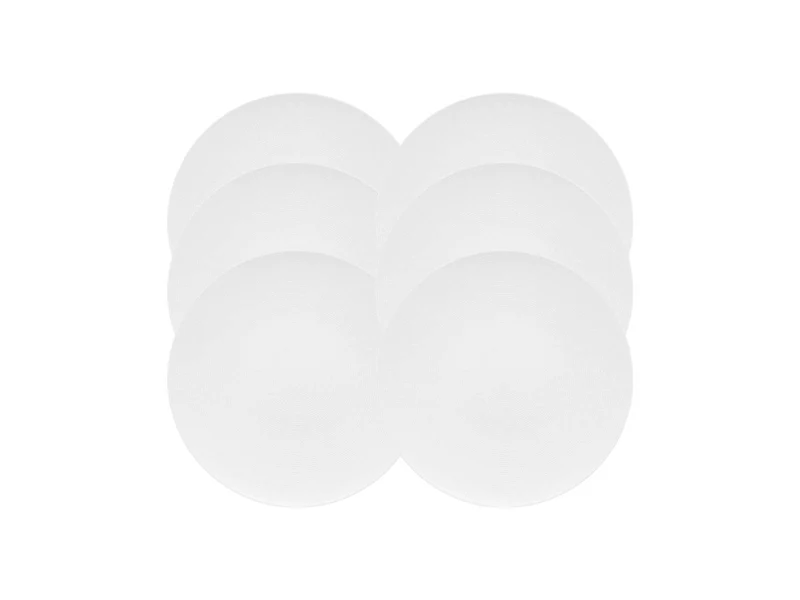 Thomas Loft Weiss Speiseteller 28 cm Set6
