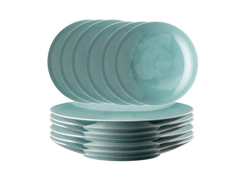 Thomas Loft Colour Ice Blue Tafelset 12tlg