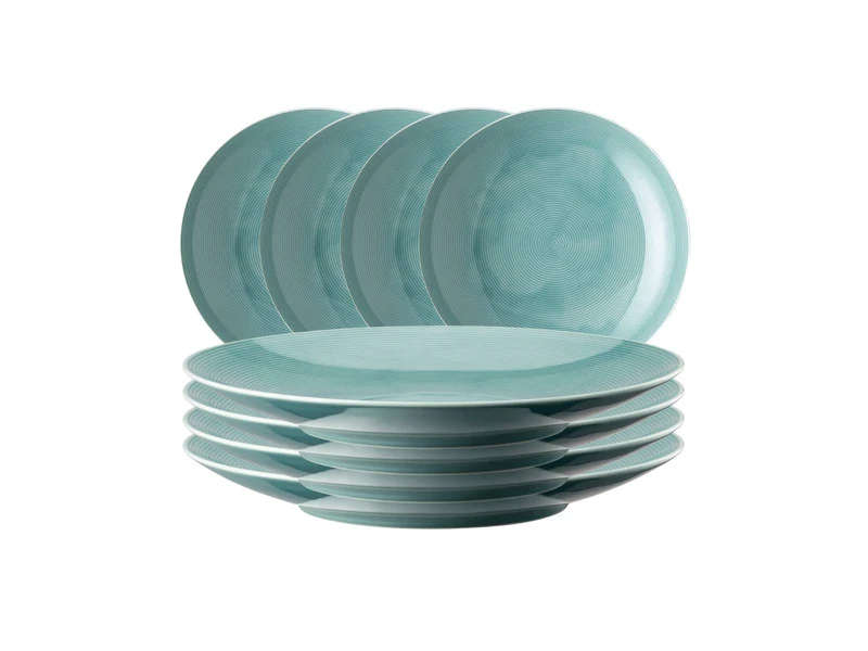 Thomas Loft Colour Ice Blue Tafelset 8tlg