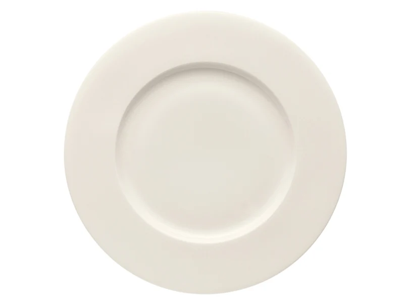 Rosenthal Brillance Weiss Brotteller 19 cm Fahne