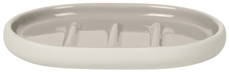 Blomus SONO Seifenschale moonbeam 13 x 10 cm