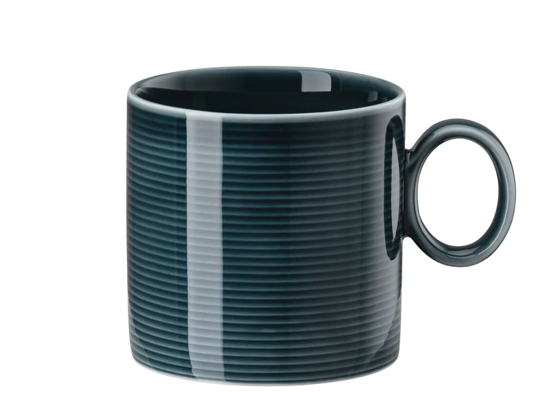 Thomas Loft Colour Night Blue Becher m. Hkl. groß 0,38l