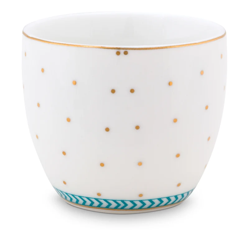 PIP STUDIO Jolie Dots Gold Eierbecher