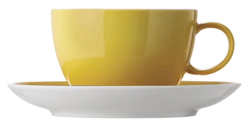 Thomas Sunny Day Yellow Tee-/Kombitasse 2tlg.