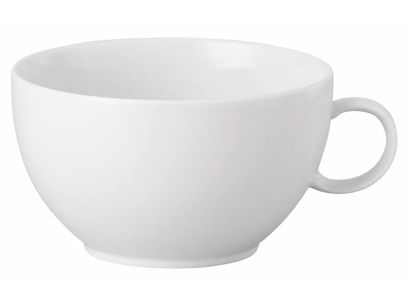 Thomas Sunny Day Weiss Cappuccino-Obertasse 0,38 l