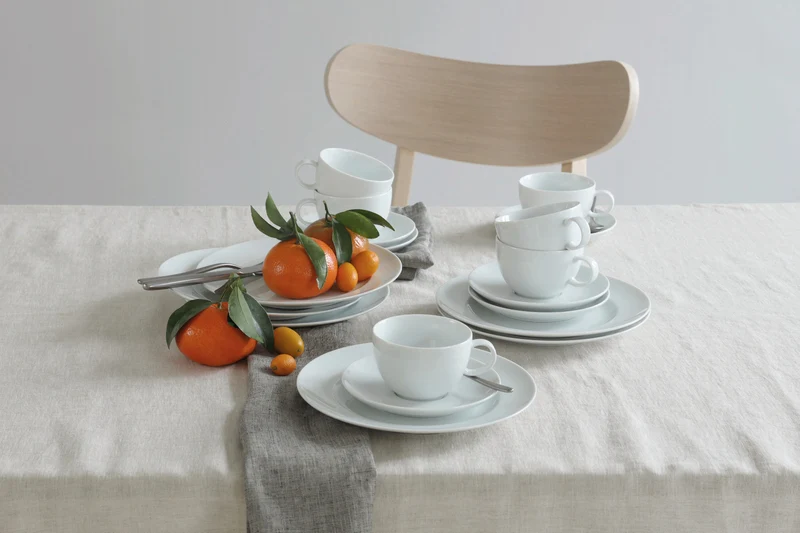 Thomas Sunny Day Weiss Espresso/Mokka-Obertasse
