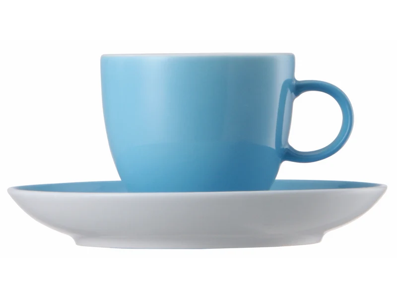 Thomas Sunny Day Waterblue Espresso-/Mokkatasse 2tlg.