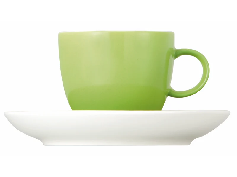 Thomas Sunny Day Apple Green Espresso-/Mokkatasse 2tlg.