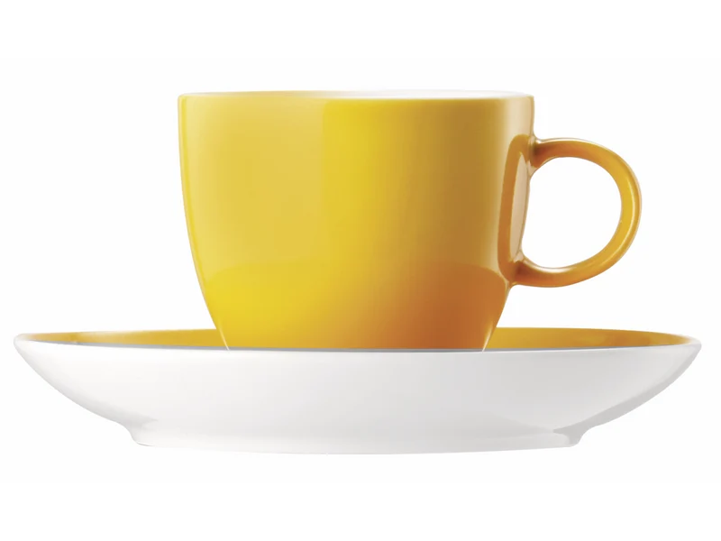Thomas Sunny Day Yellow Espresso-/Mokkatasse 2tlg.