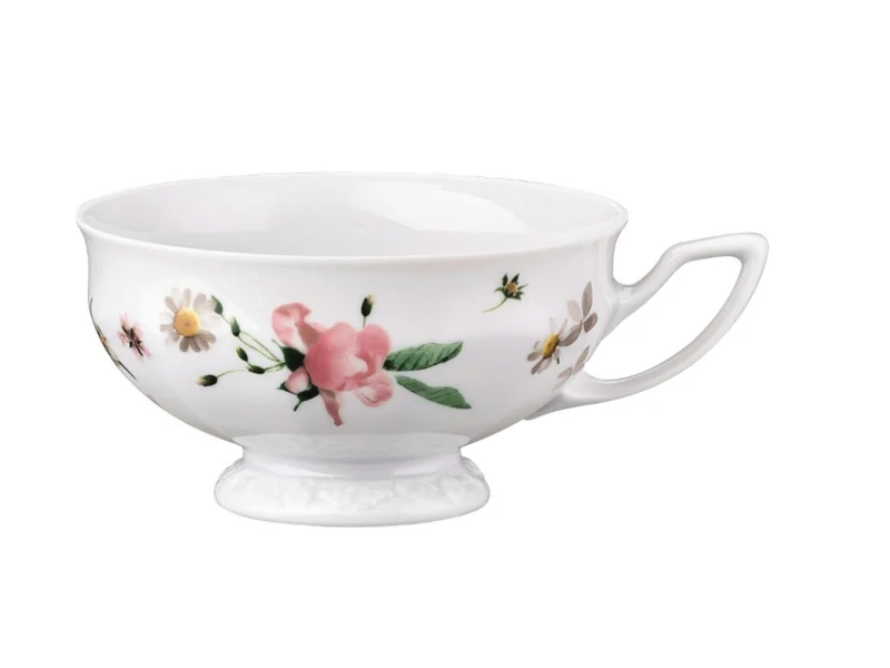 Rosenthal Maria Pink Rose Tee-Obertasse 0,2 l
