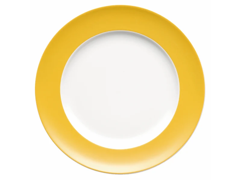 Thomas Sunny Day Yellow Frühstücksteller 22 cm