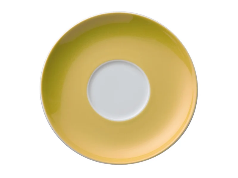 Thomas Sunny Day Yellow Cappuccino-Untertasse 16,5 cm