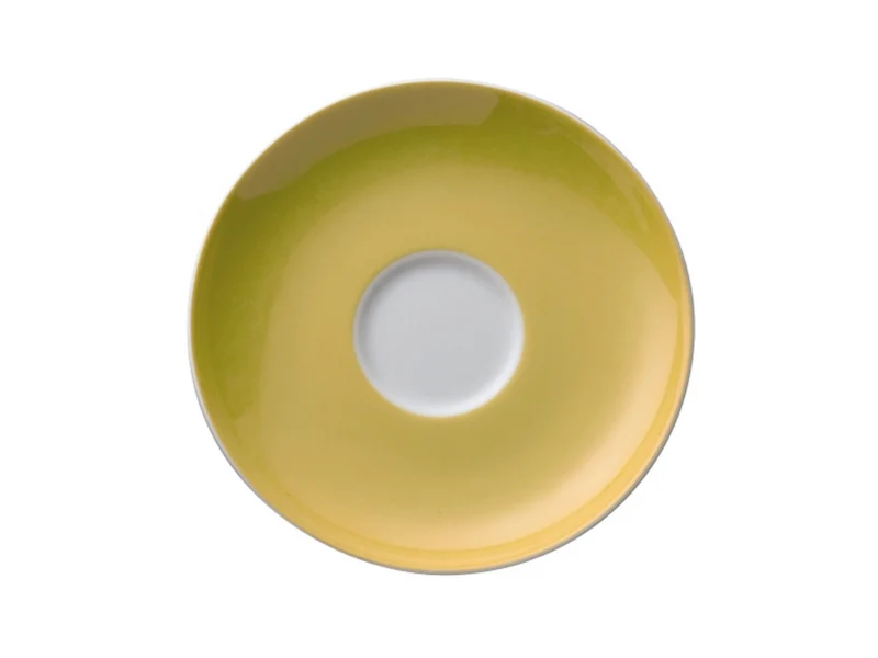 Thomas Sunny Day Yellow Espresso-/Mokka-Untertasse 12 cm