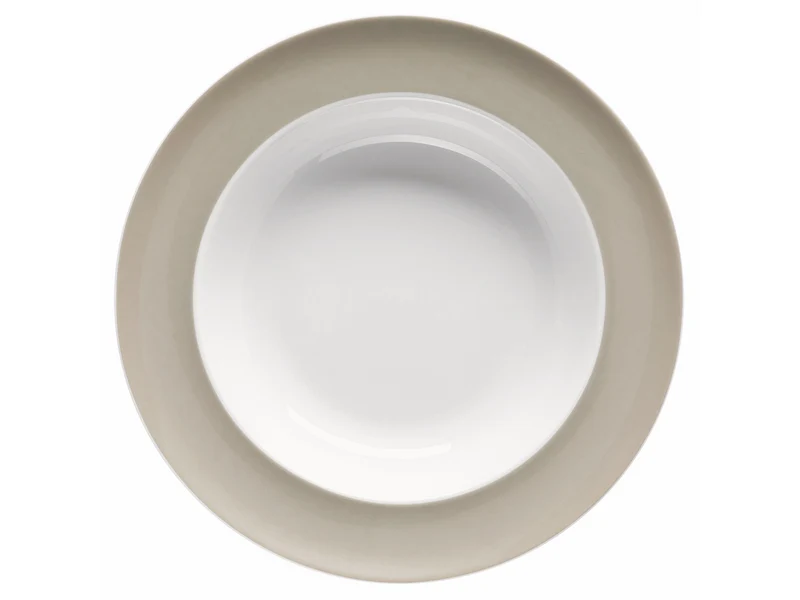 Thomas Sunny Day Greige Suppenteller 23 cm