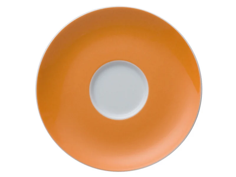 Thomas Sunny Day Orange Kaffee-/Tee-Untertasse 14,5 cm