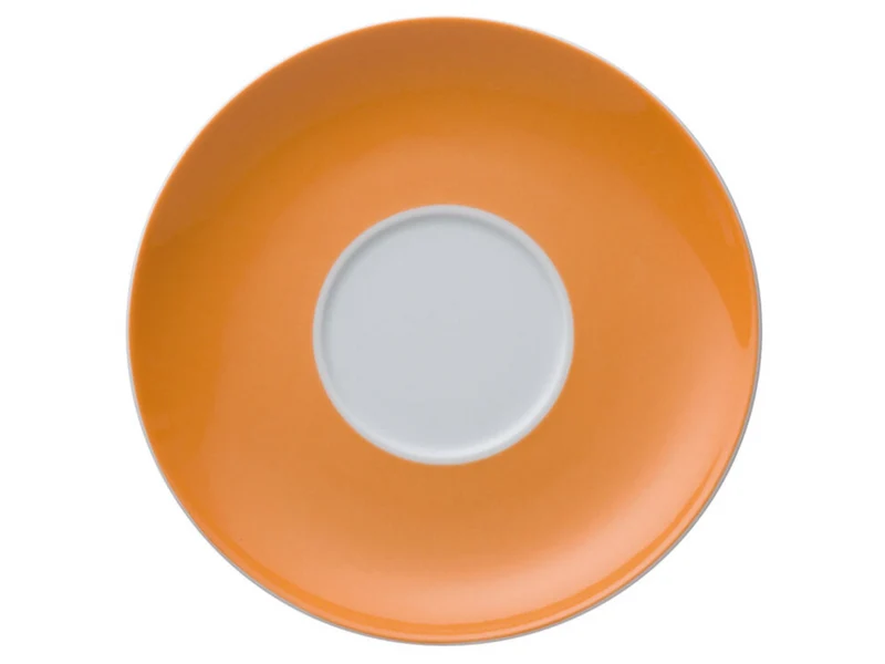 Thomas Sunny Day Orange Cappuccino-Untertasse 16,5 cm