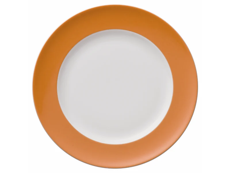 Thomas Sunny Day Orange Frühstücksteller 22 cm