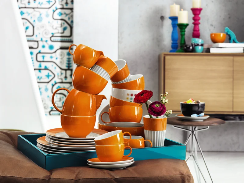 Thomas Sunny Day Orange Eierbecher