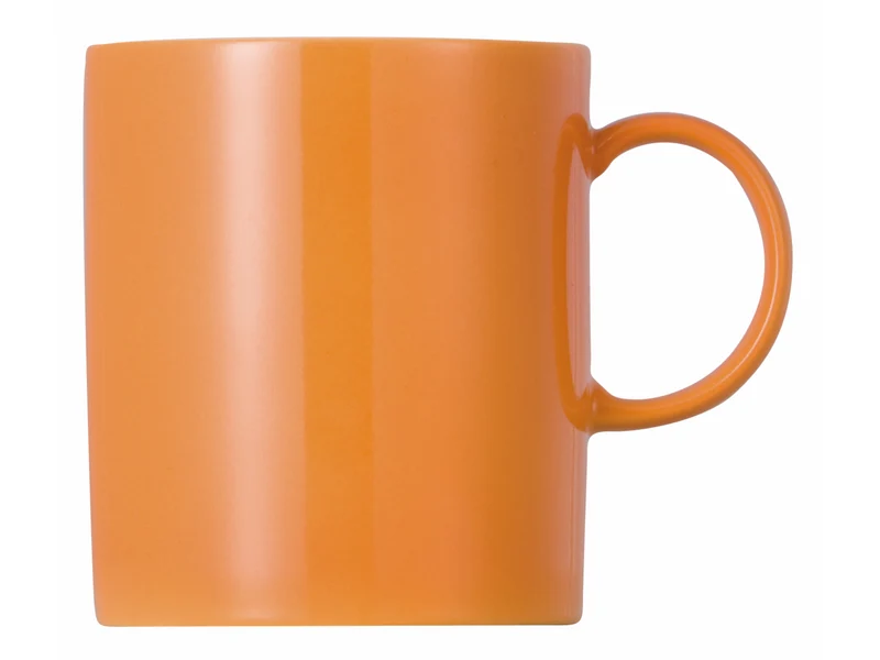 Thomas Sunny Day Orange Becher mit Henkel 0,30 l