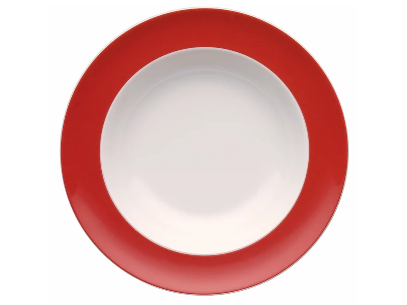 Thomas Sunny Day New Red Suppenteller 23 cm