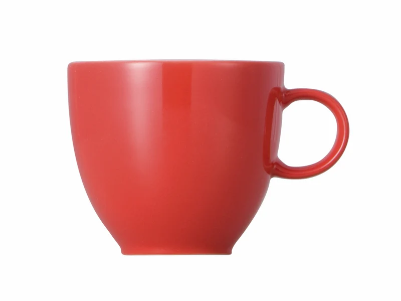 Thomas Sunny Day New Red Espresso/Mokka-Obertasse 0,08 l