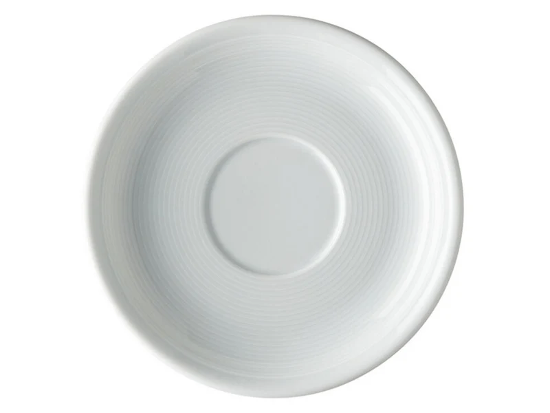 Thomas Trend weiss Cappuccino-/Frühstücks-Untertasse 16cm