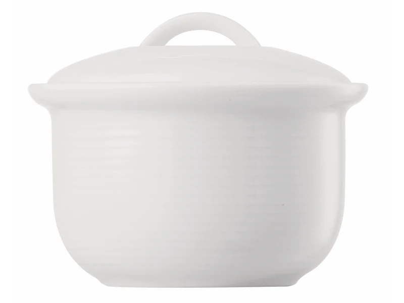 Thomas Trend weiss Zuckerdose 6 Pers. 0,33 l