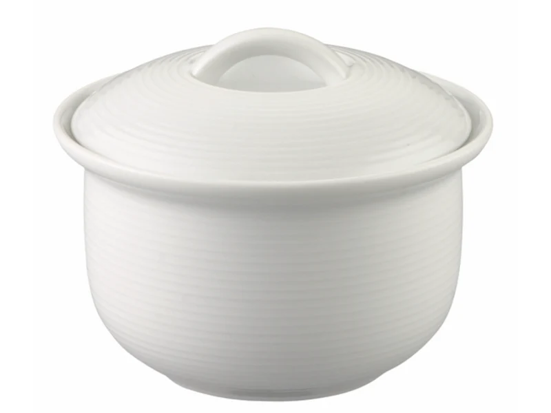 Thomas Trend weiss Zuckerdose 6 Pers. 0,33 l
