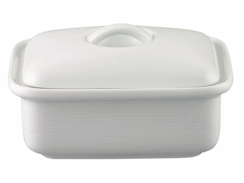 Thomas Trend weiss Butterdose 250 g