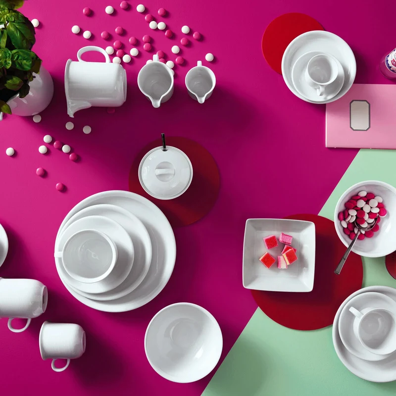 Thomas Trend weiss Salatteller tief 19 cm
