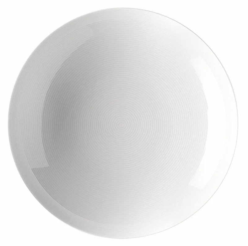 Thomas Loft Weiss Suppenteller 24 cm