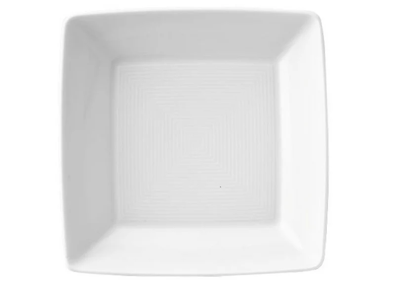 Thomas Trend Weiss Schale eckig 15 cm