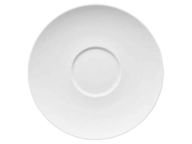 Thomas Loft Weiss Jumbo-Untertasse 19 cm