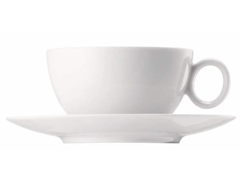 Thomas Loft Weiss Teetasse 2tlg.