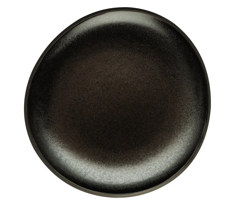 Rosenthal Junto Slate Grey Teller flach 16 cm
