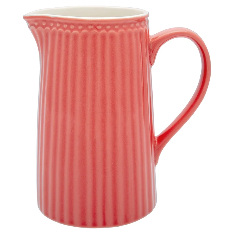 Greengate Alice Krug coral 1l