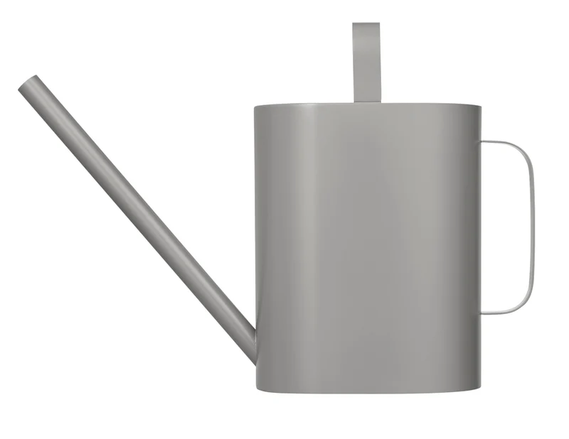 Blomus RIGUA Steel Gray Gießkanne 5 l