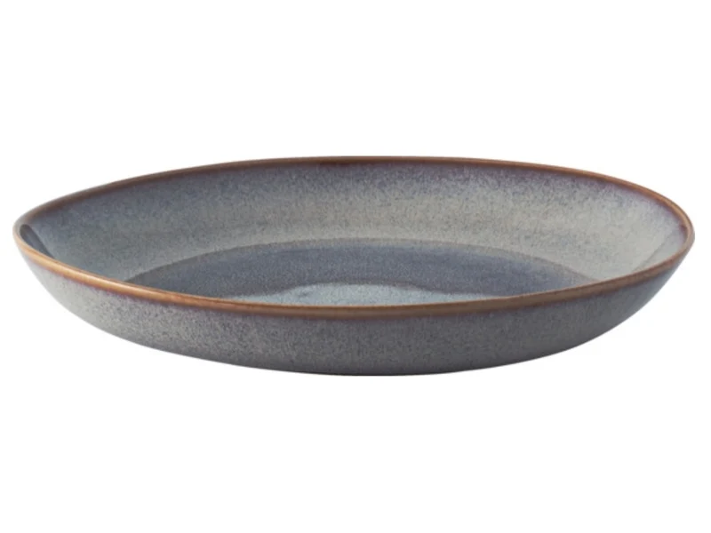 like. by Villeroy & Boch Lave beige Schale flach 28 x 27 x 4,3 cm