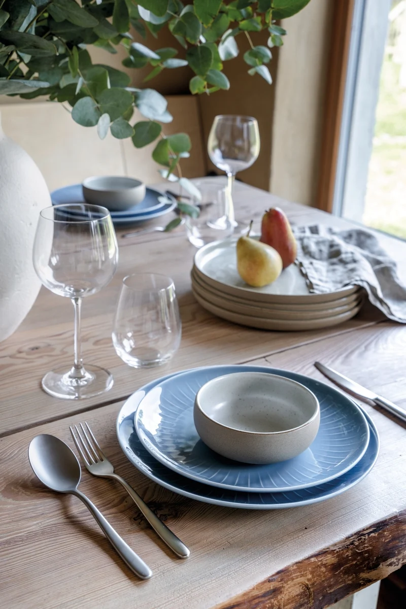 Rosenthal Joyn Denim Blue Suppenschale 14 cm